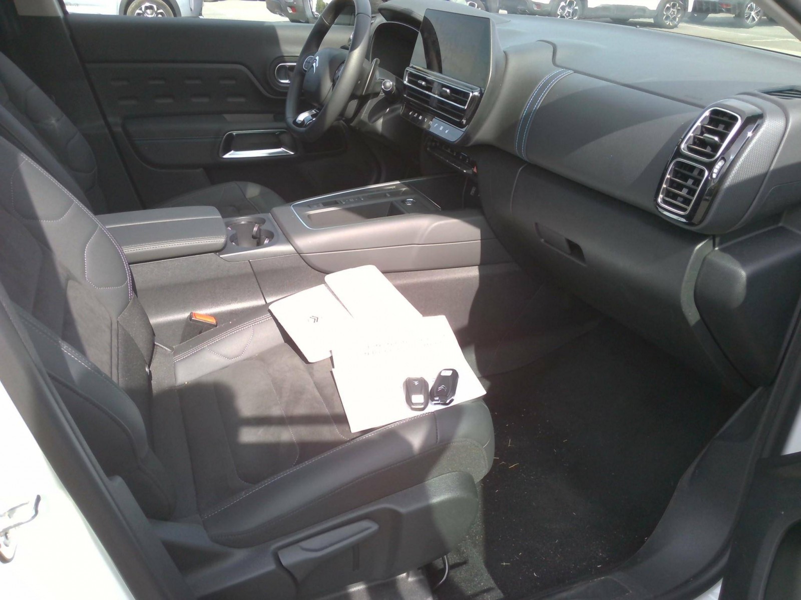 CITROEN - C5 AIRCROSS - #628073 - 2