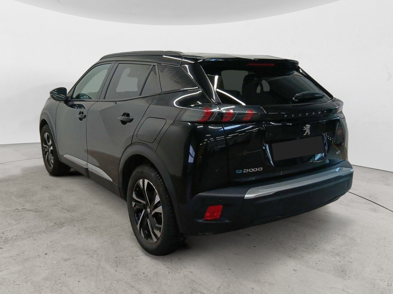 PEUGEOT - 2008 ELECTRIQUE - #568661 - 2