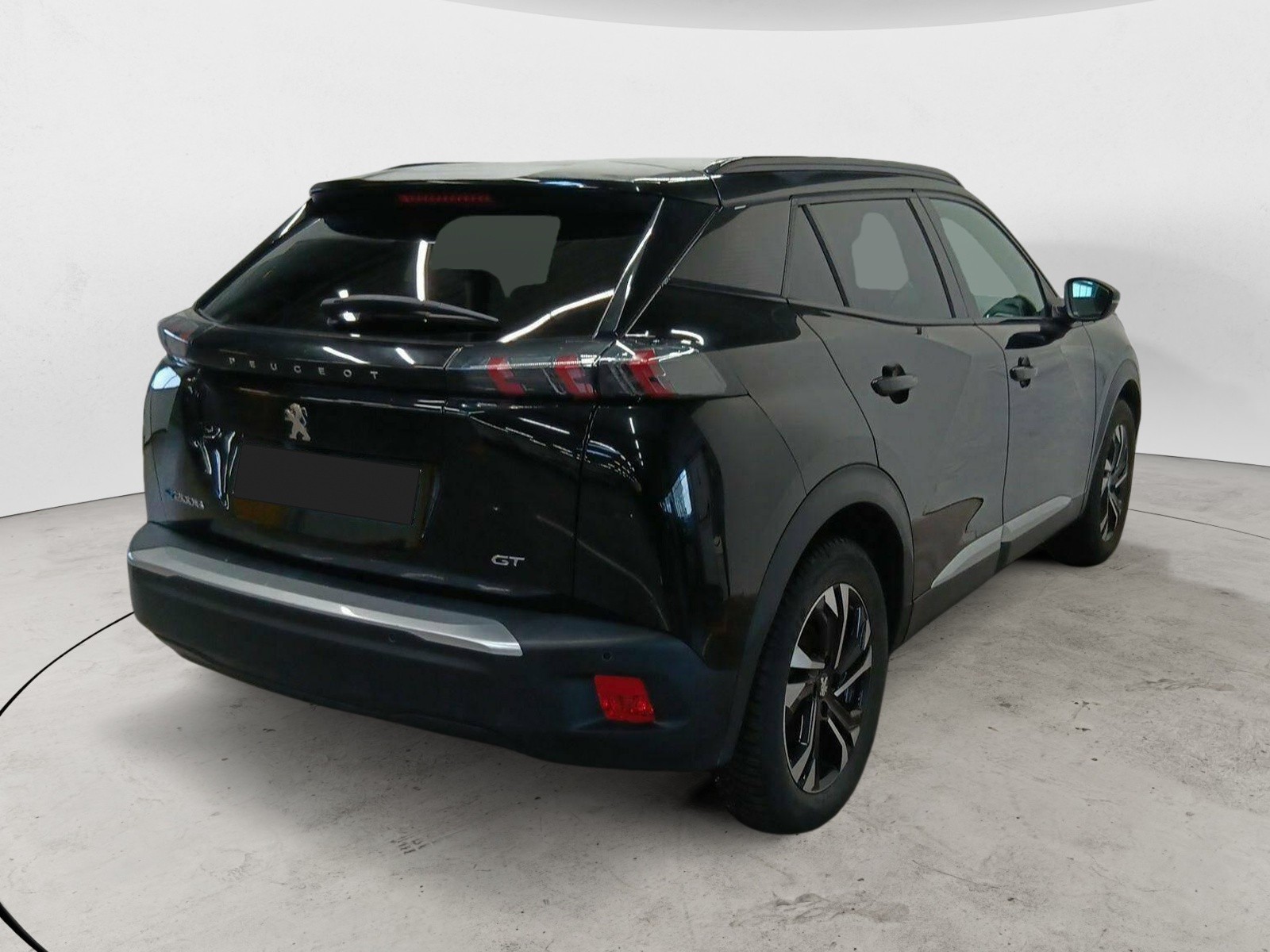 PEUGEOT - 2008 ELECTRIQUE - #568661 - 3