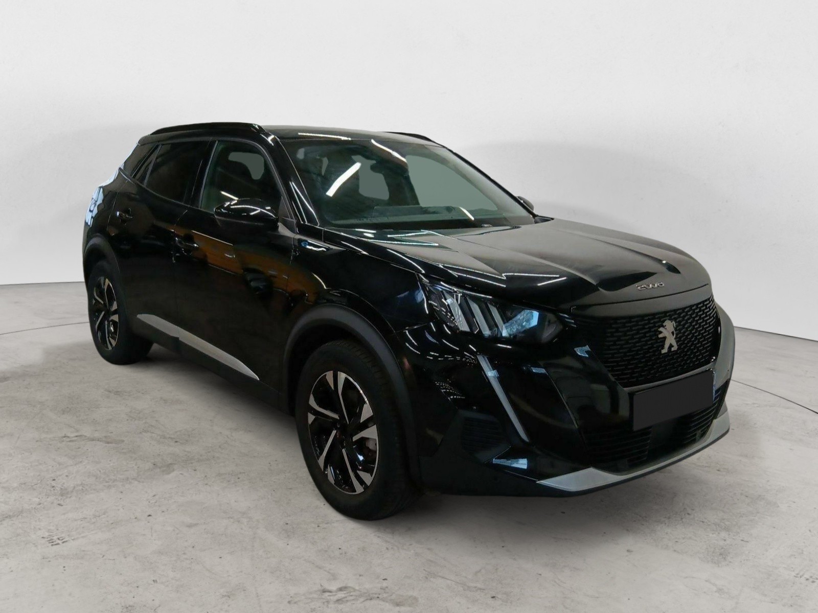 PEUGEOT - 2008 ELECTRIQUE - #568654 - 1