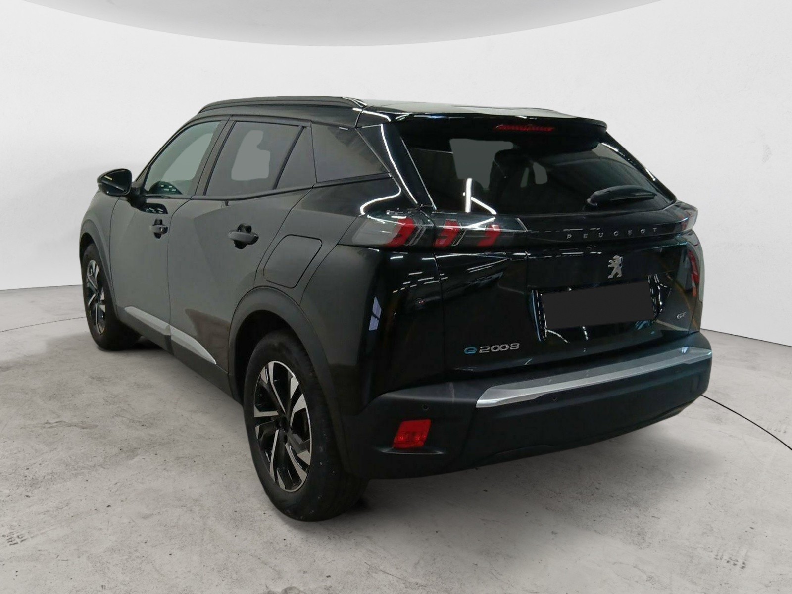 PEUGEOT - 2008 ELECTRIQUE - #568654 - 2