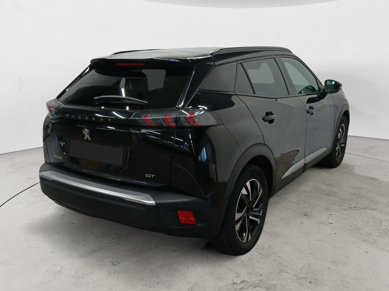 PEUGEOT - 2008 ELECTRIQUE - #568654 - 3