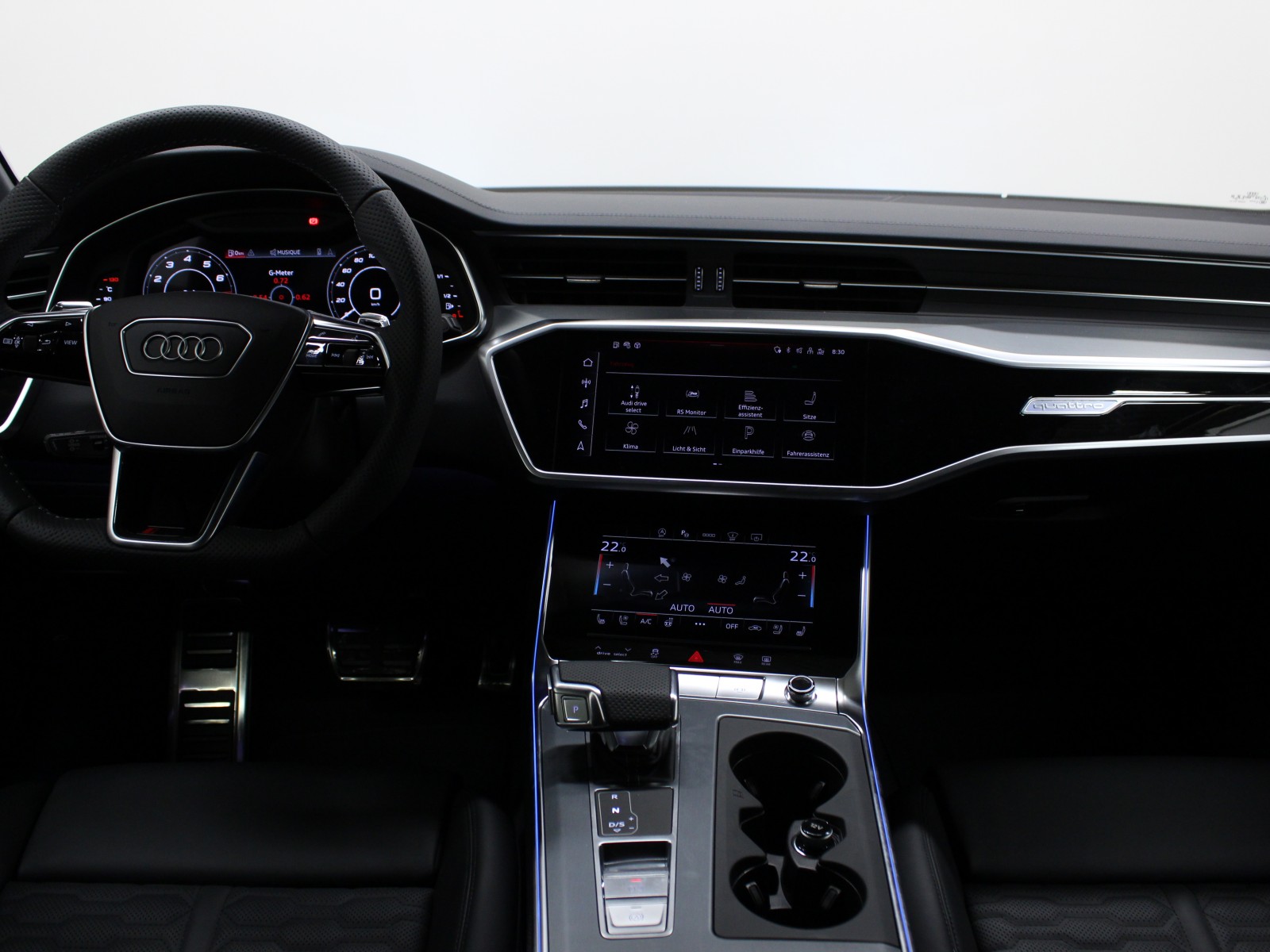 AUDI - RS6 AVANT - #169023 - 4