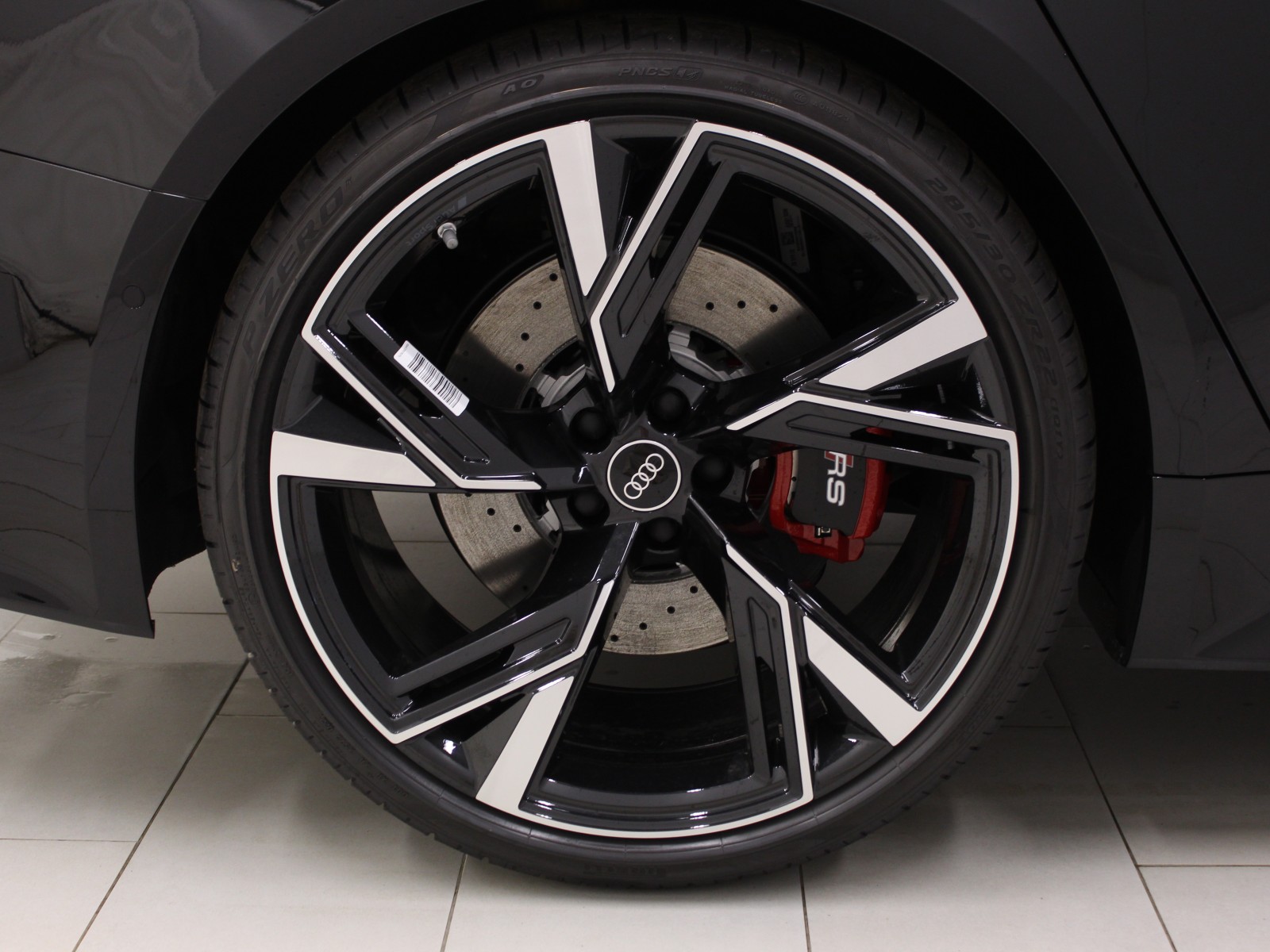 AUDI - RS6 AVANT - #169023 - 2