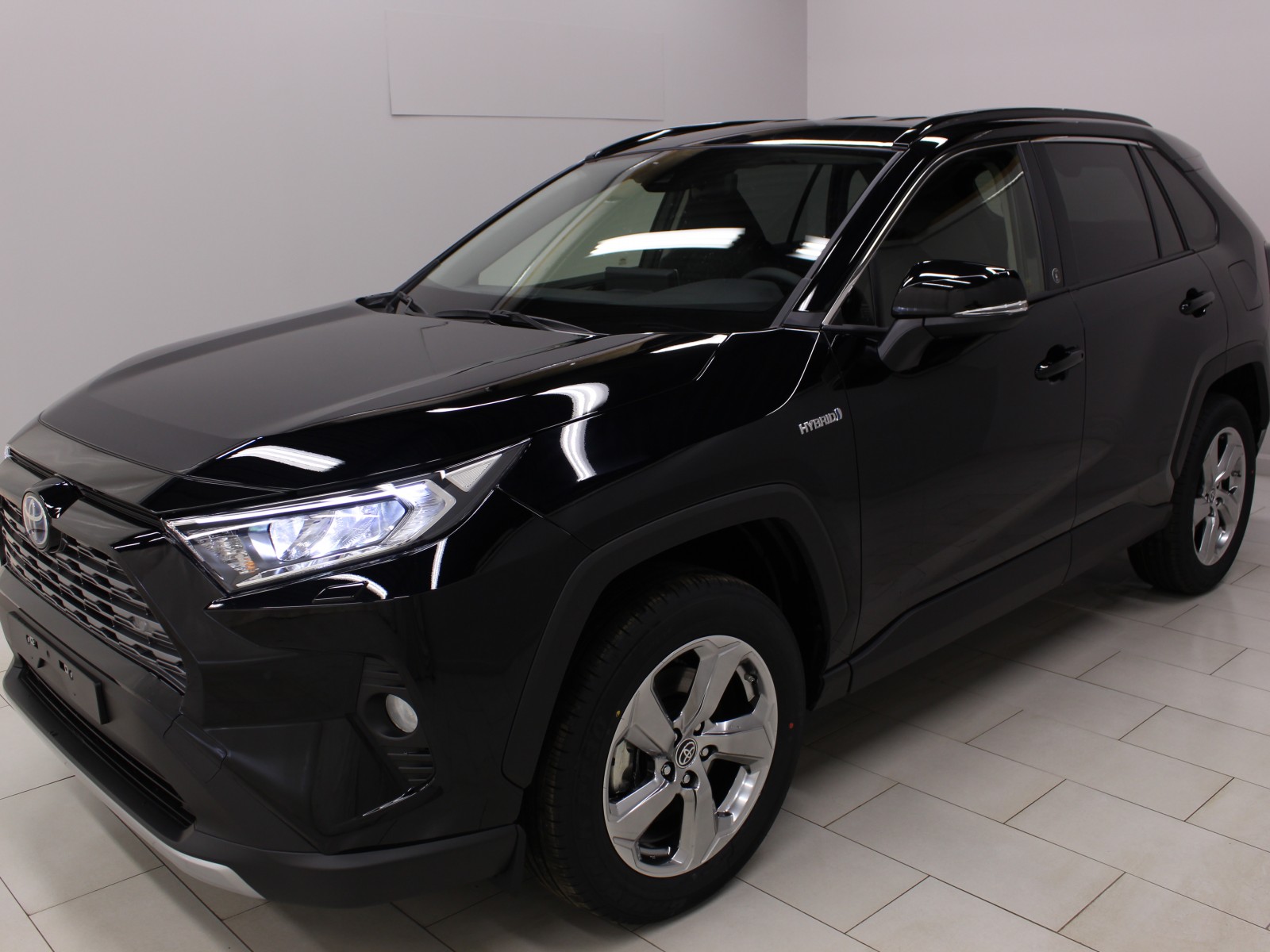 TOYOTA - RAV4 HYBRIDE MY21 - #167308 - 0