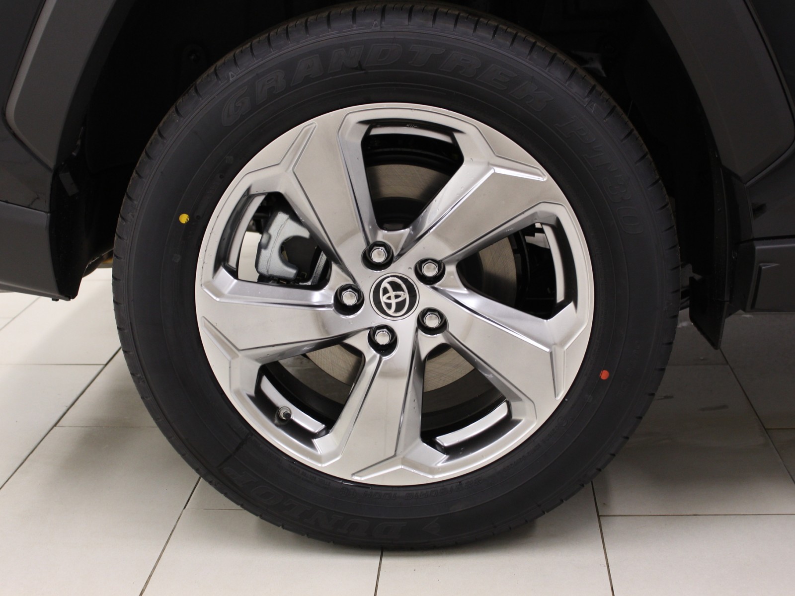 TOYOTA - RAV4 HYBRIDE MY21 - #167307 - 2