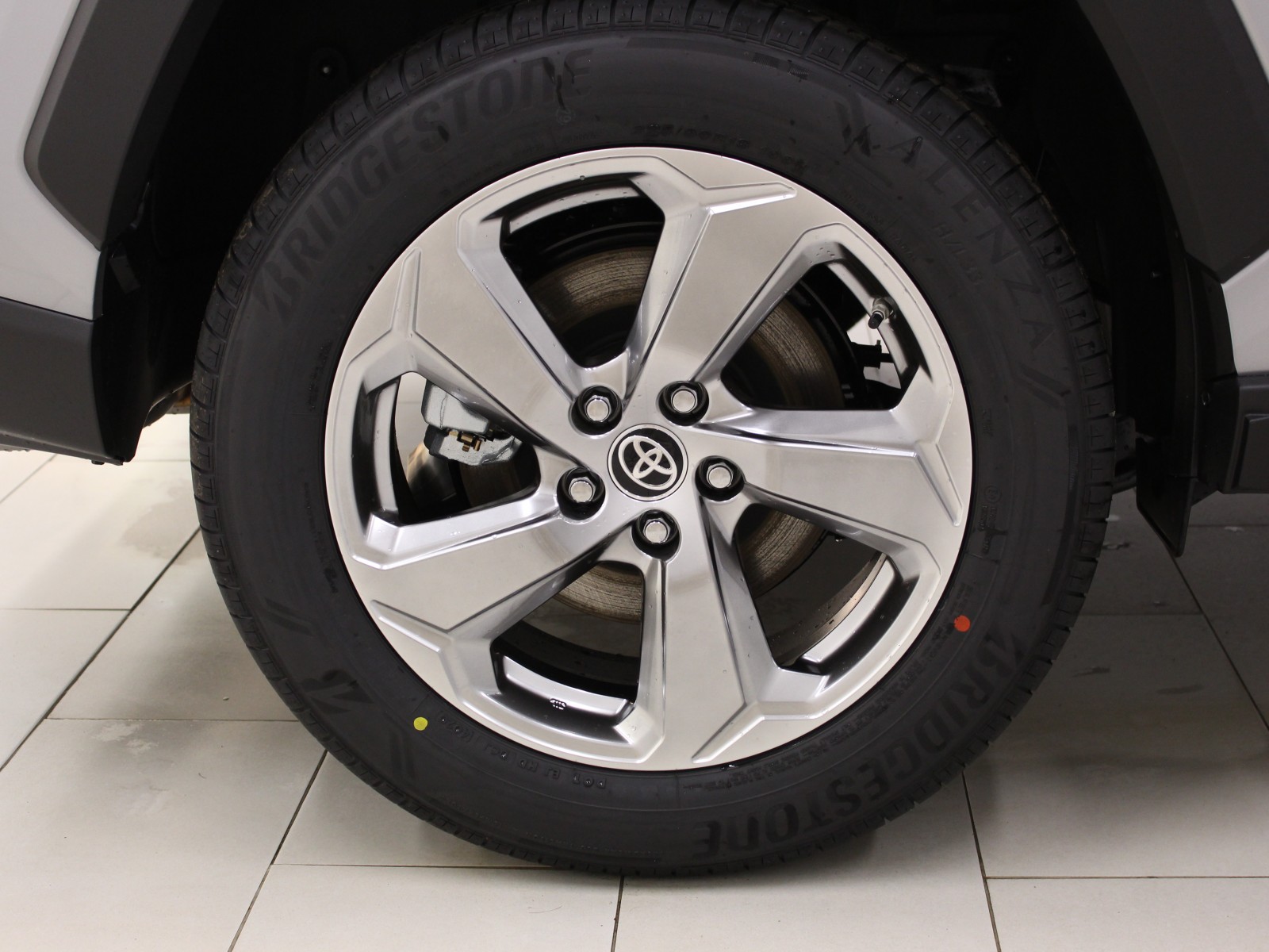 TOYOTA - RAV4 HYBRIDE MY21 - #167303 - 2