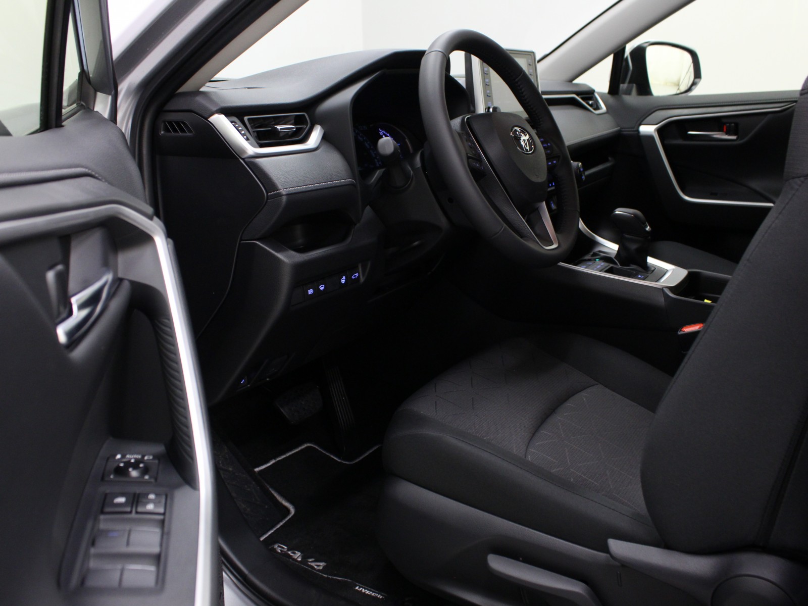TOYOTA - RAV4 HYBRIDE MY21 - #167302 - 3