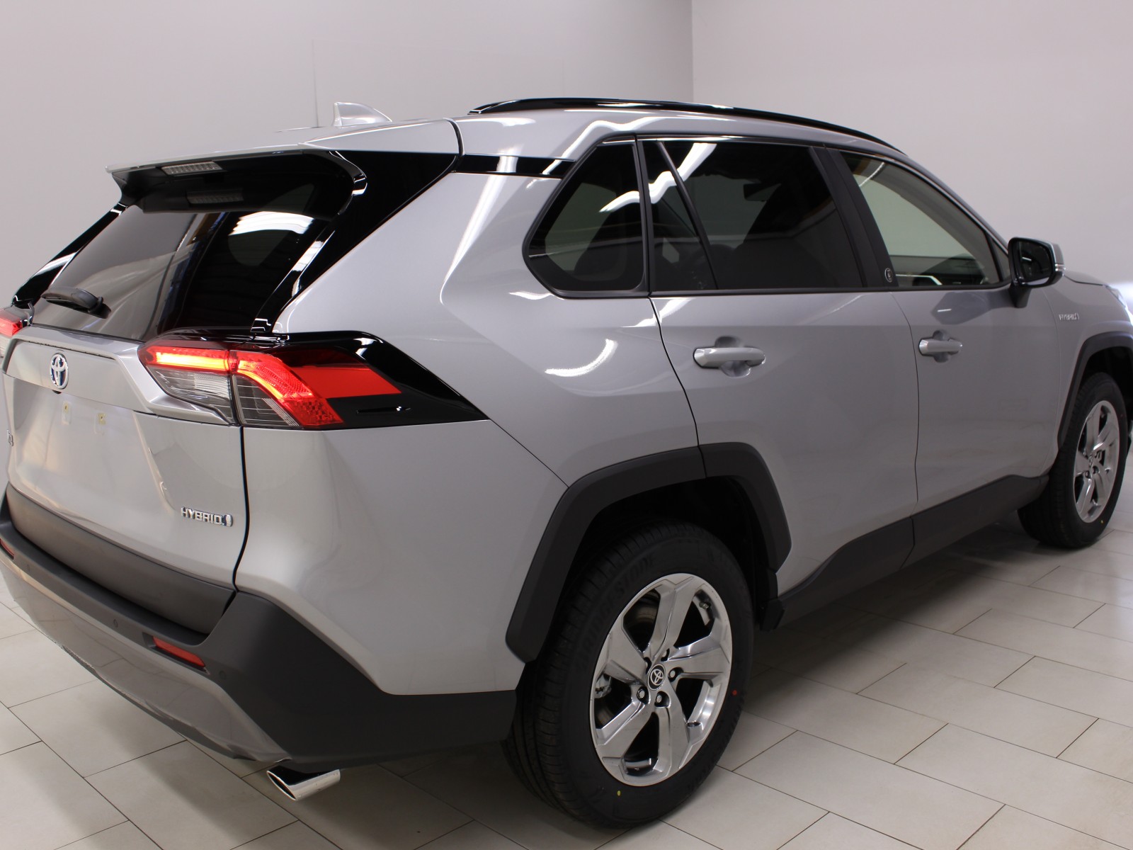 TOYOTA - RAV4 HYBRIDE MY21 - #167302 - 1