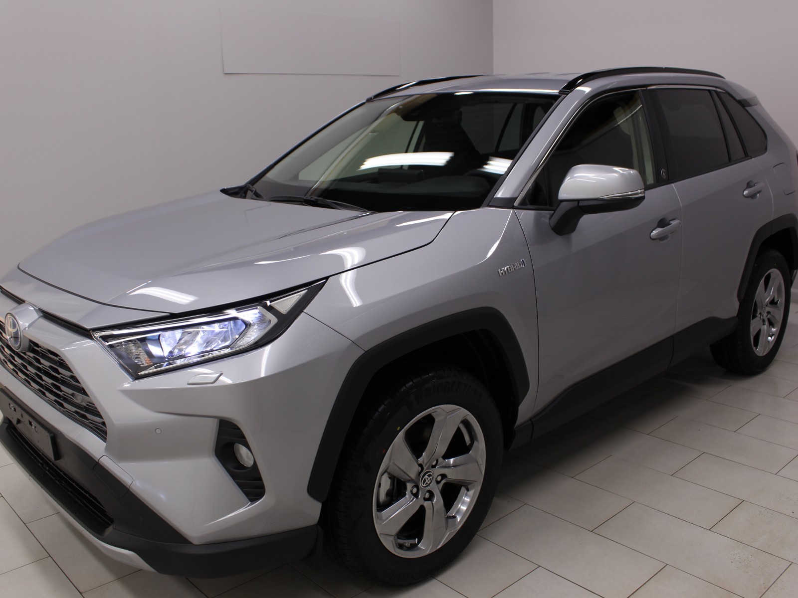 TOYOTA - RAV4 HYBRIDE MY21 - #167302 - 0