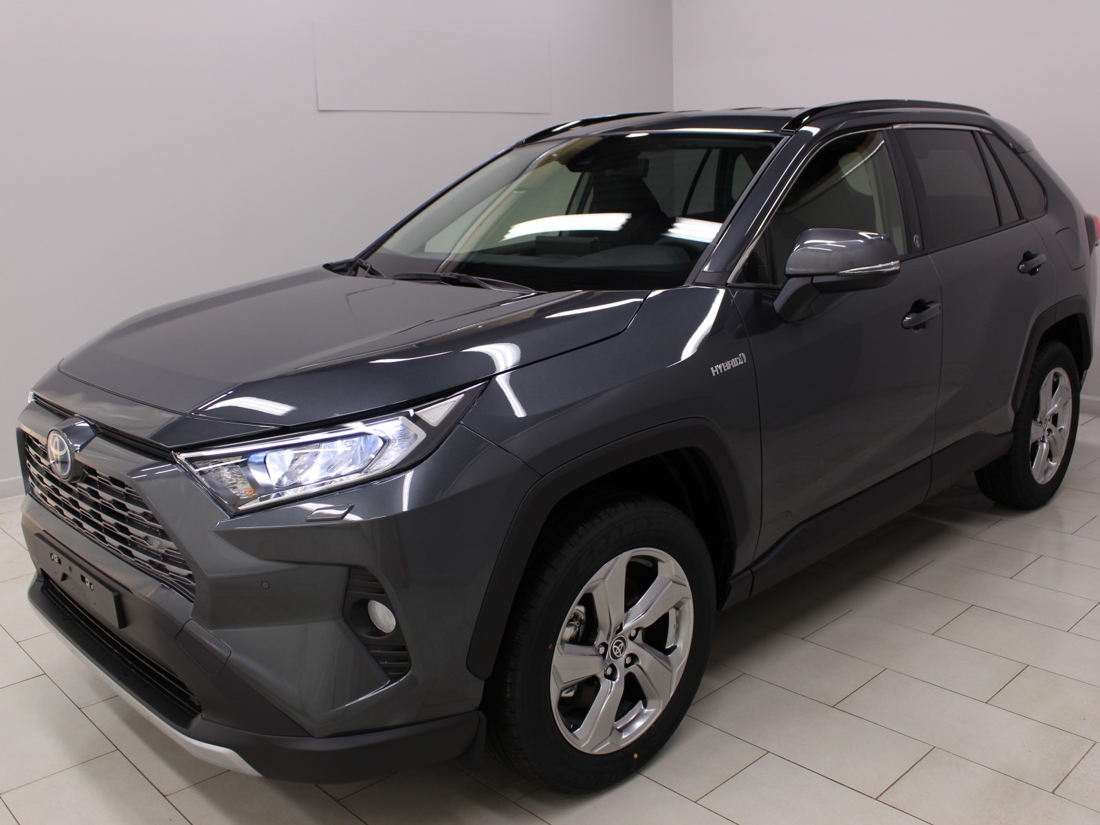 TOYOTA - RAV4 HYBRIDE MY21 - #167305 - 0