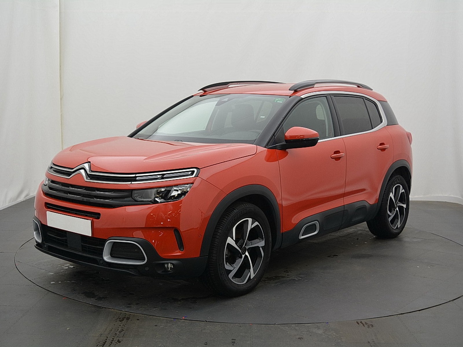 CITROEN - C5 AIRCROSS - #163358 - 0