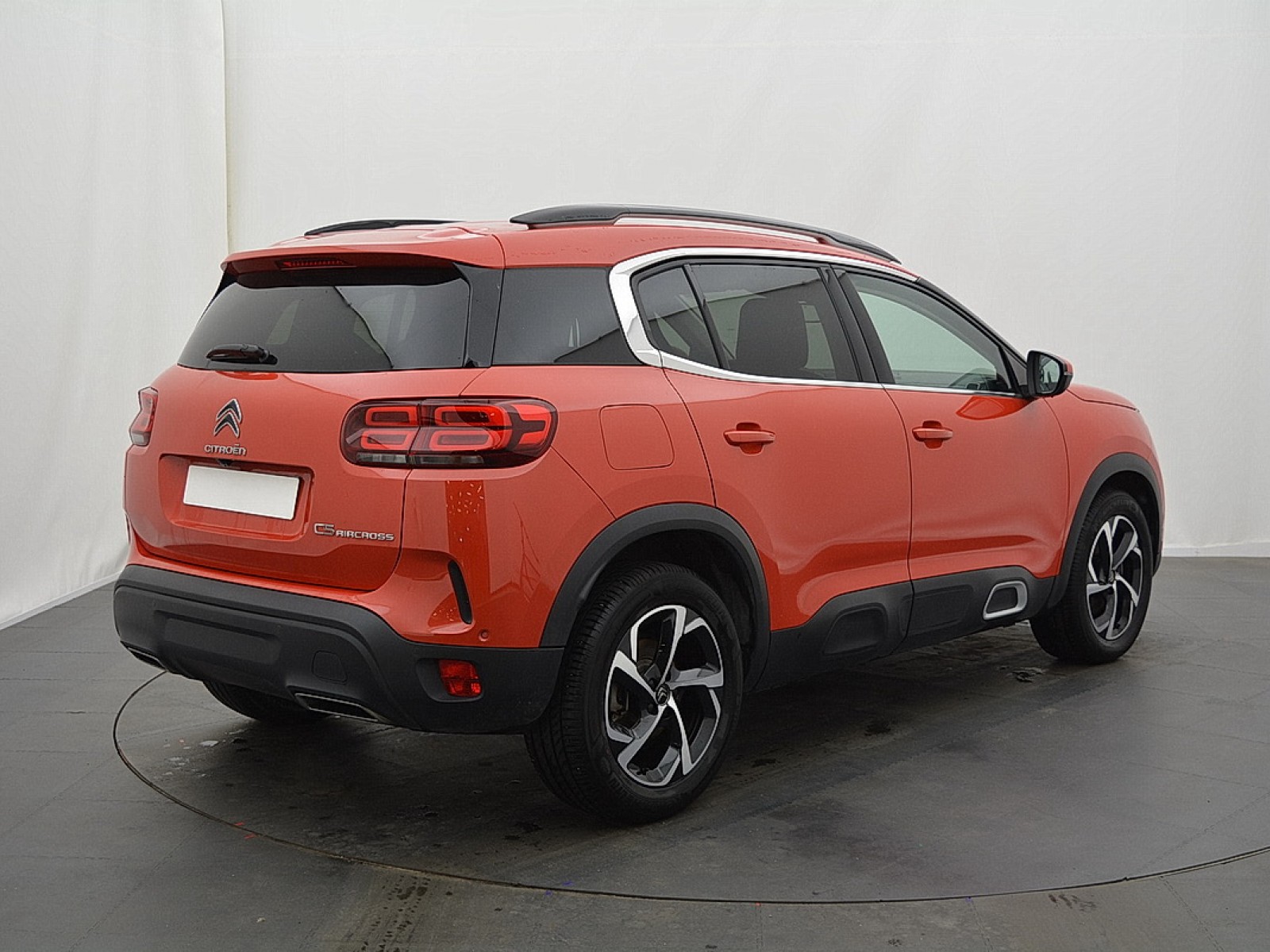 CITROEN - C5 AIRCROSS - #163358 - 1