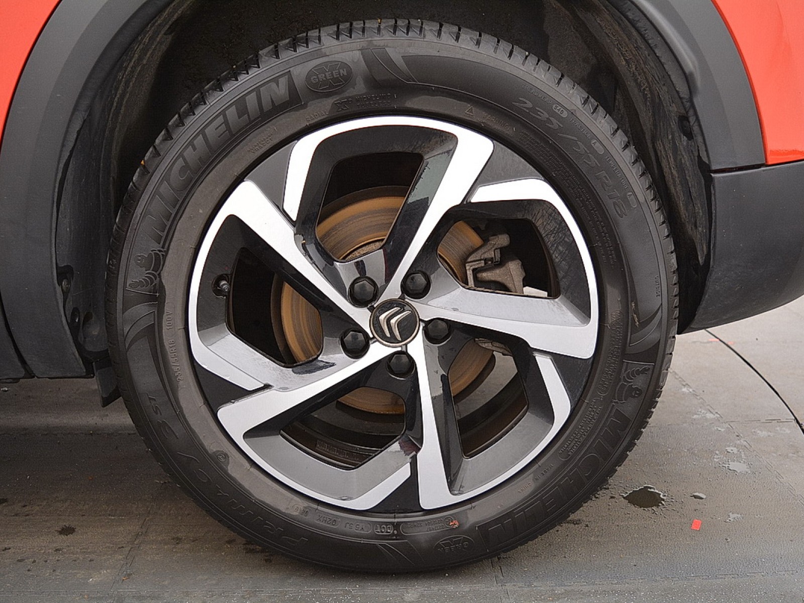 CITROEN - C5 AIRCROSS - #163358 - 2