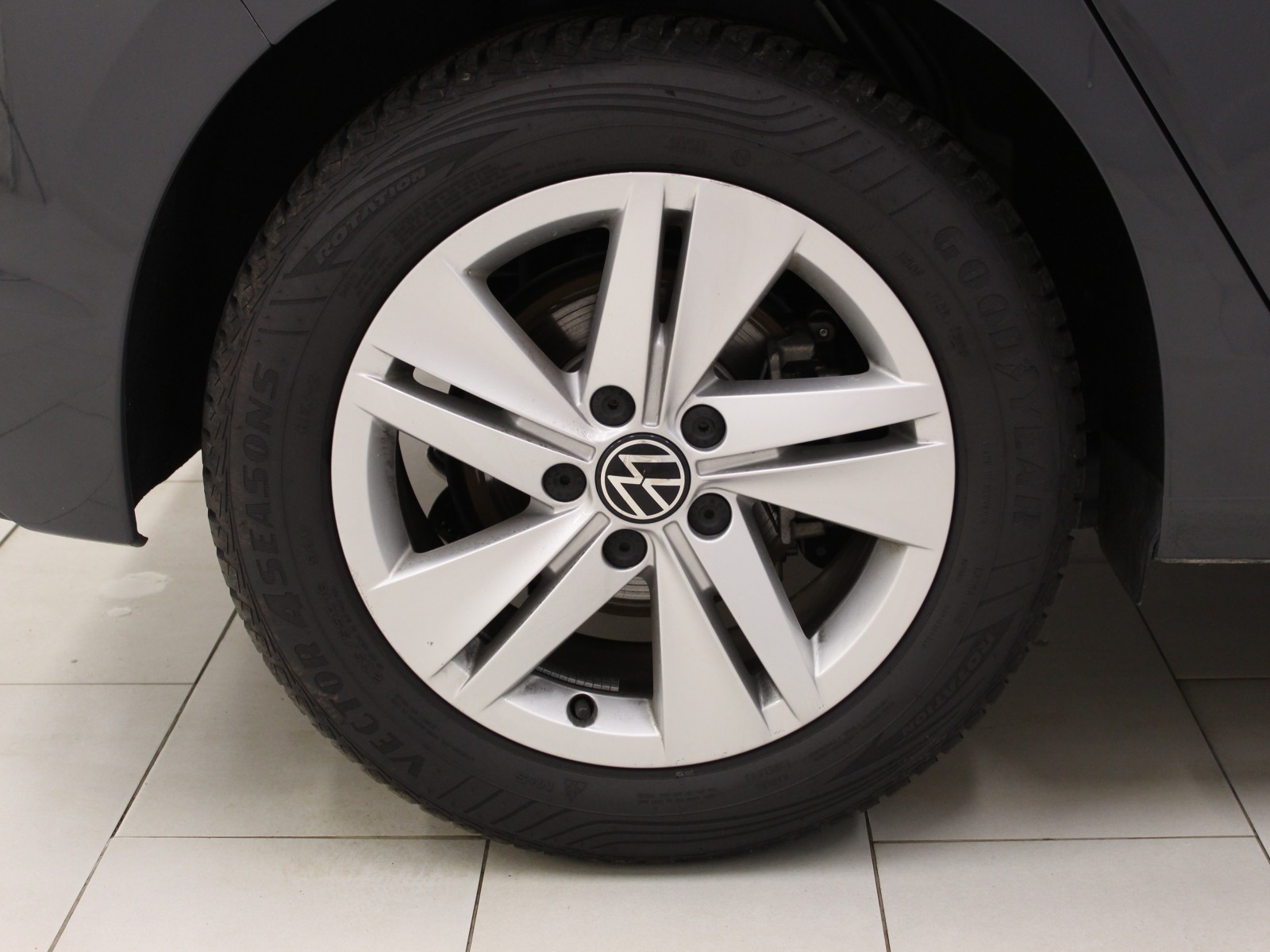 VOLKSWAGEN - GOLF - #169389 - 2