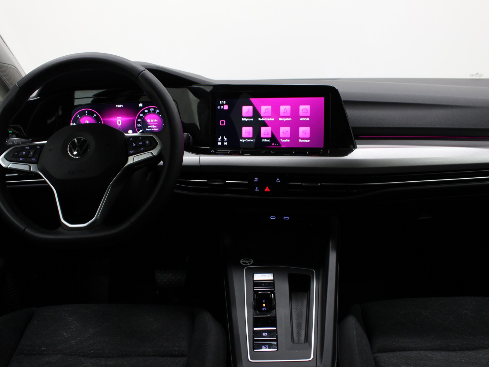 VOLKSWAGEN - GOLF - #169389 - 4