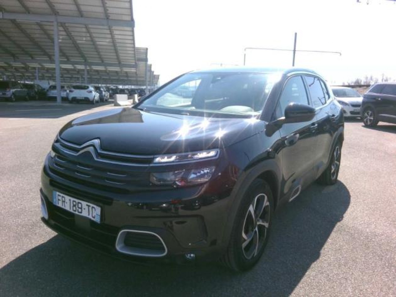CITROEN - C5 AIRCROSS - #169887 - 0