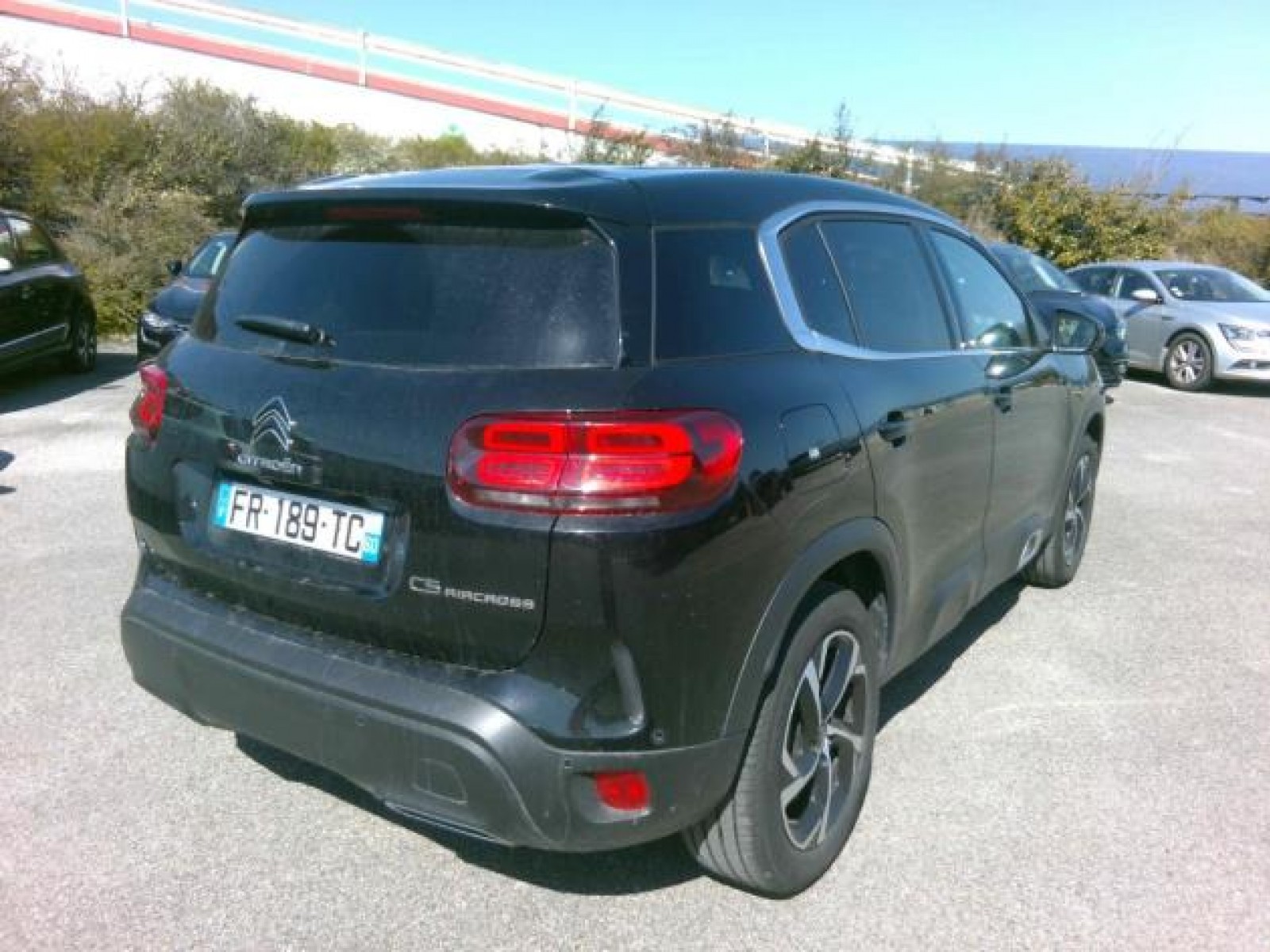CITROEN - C5 AIRCROSS - #169887 - 1