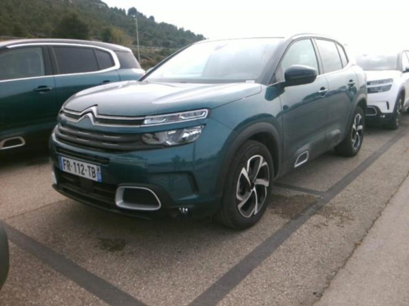 CITROEN - C5 AIRCROSS - #169888 - 0