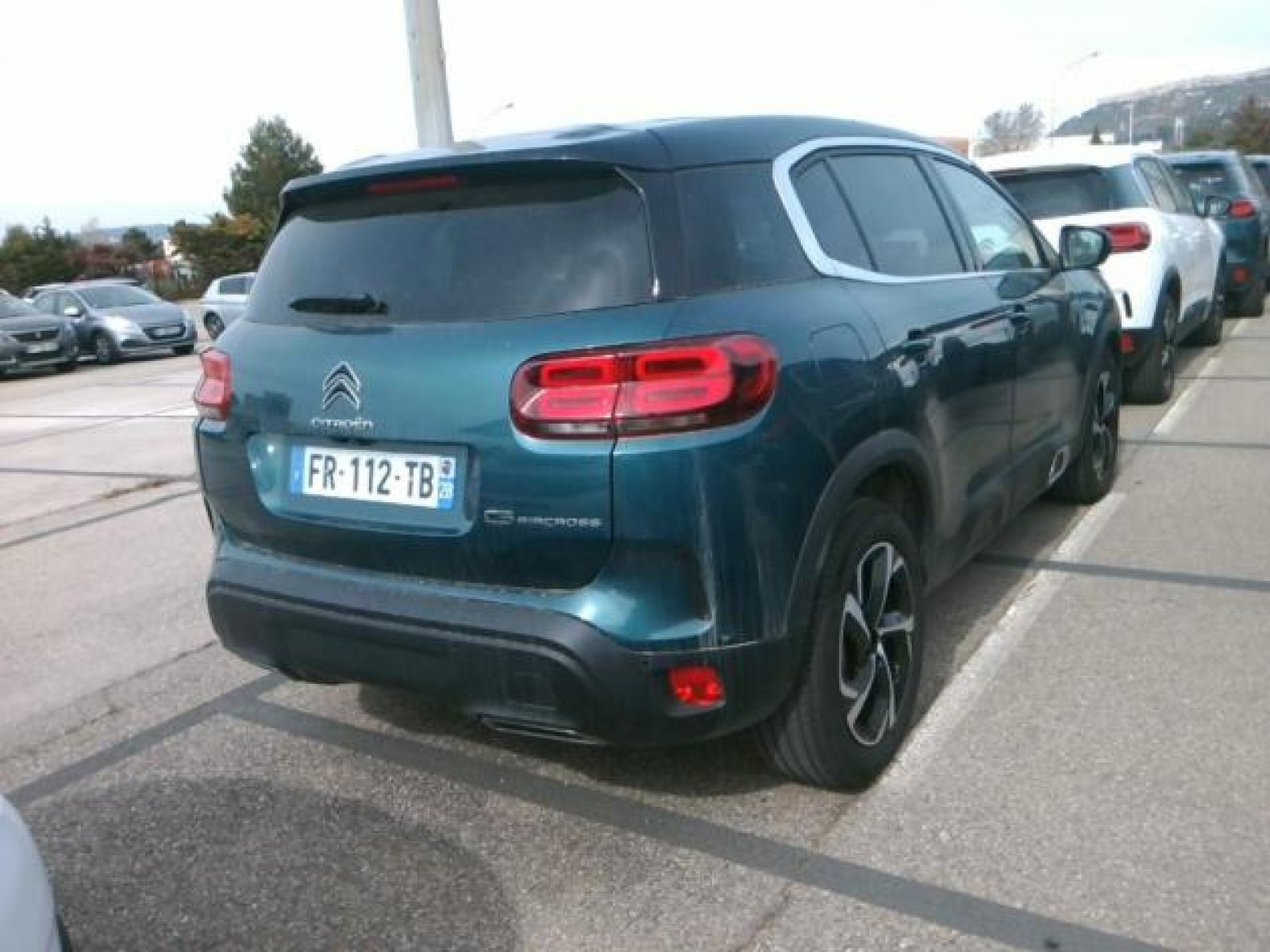 CITROEN - C5 AIRCROSS - #169888 - 1