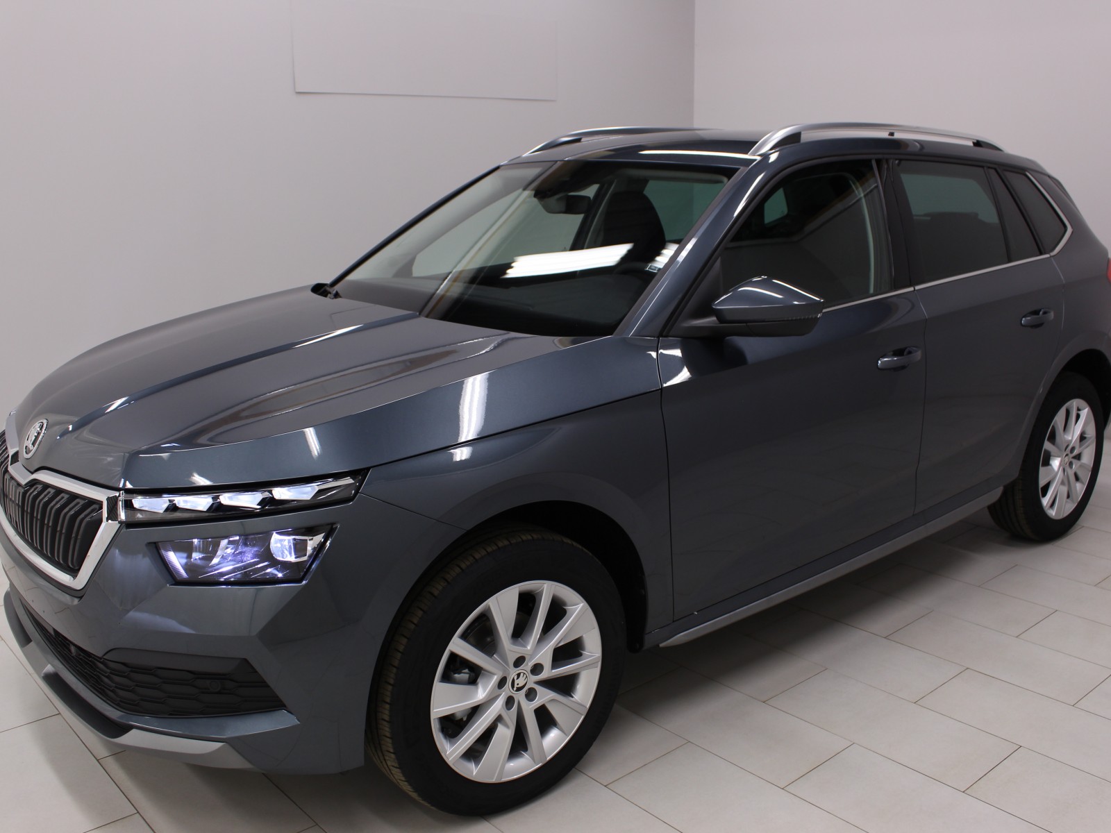SKODA - KAMIQ - #167202 - 0