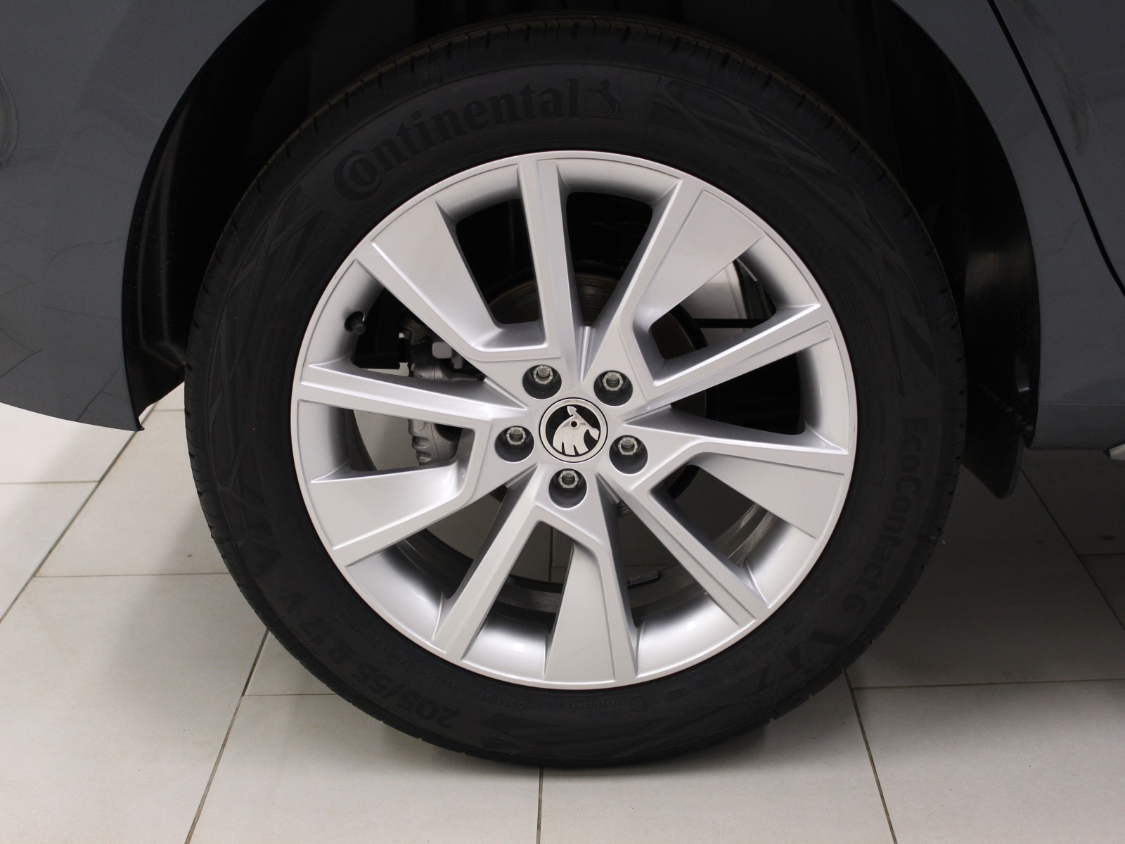 SKODA - KAMIQ - #167203 - 2