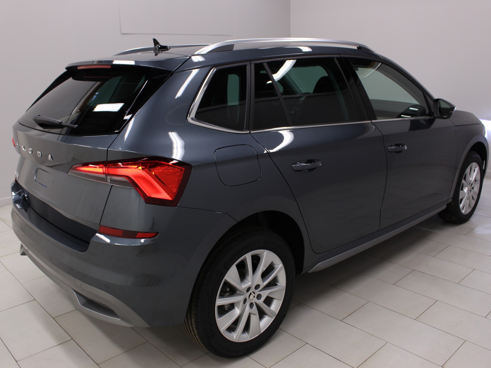 SKODA - KAMIQ - #167203 - 1