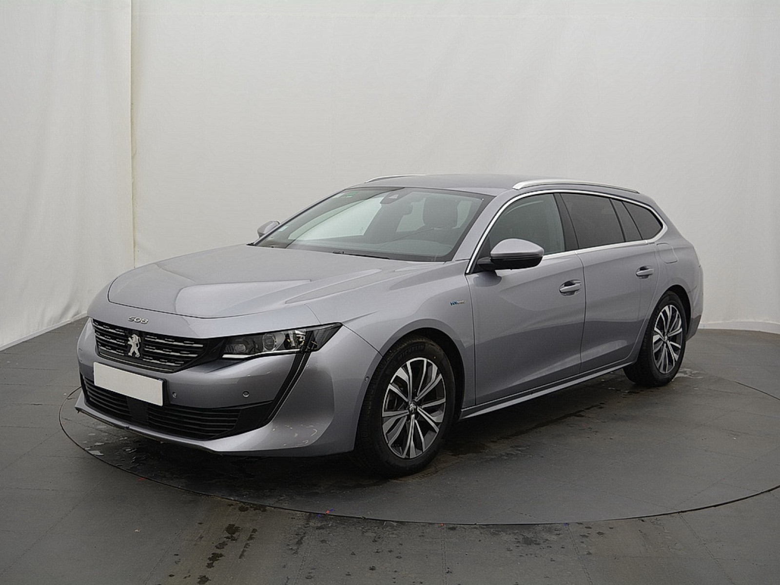 PEUGEOT - 508 SW - #162285 - 0