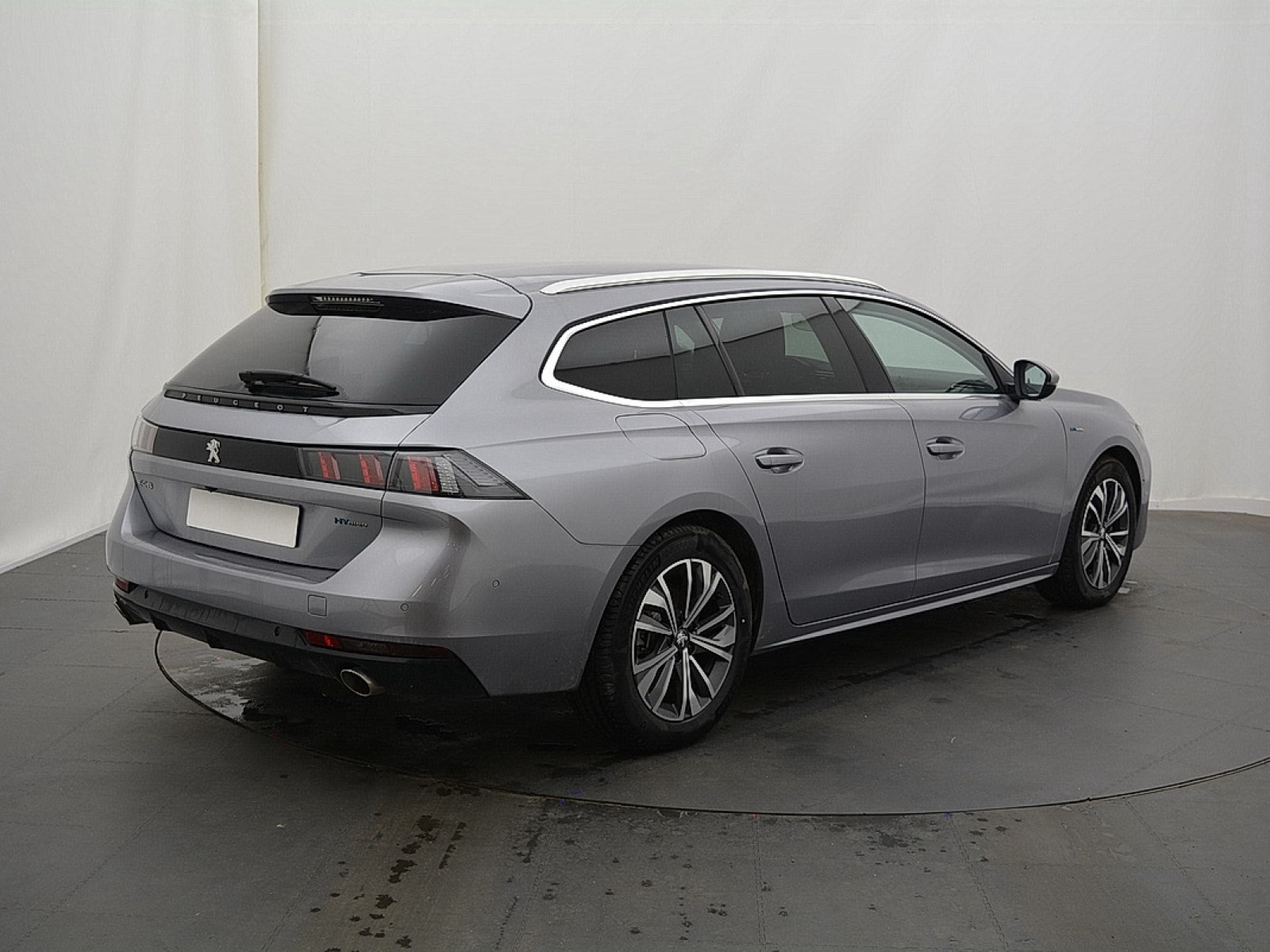 PEUGEOT - 508 SW - #162285 - 1