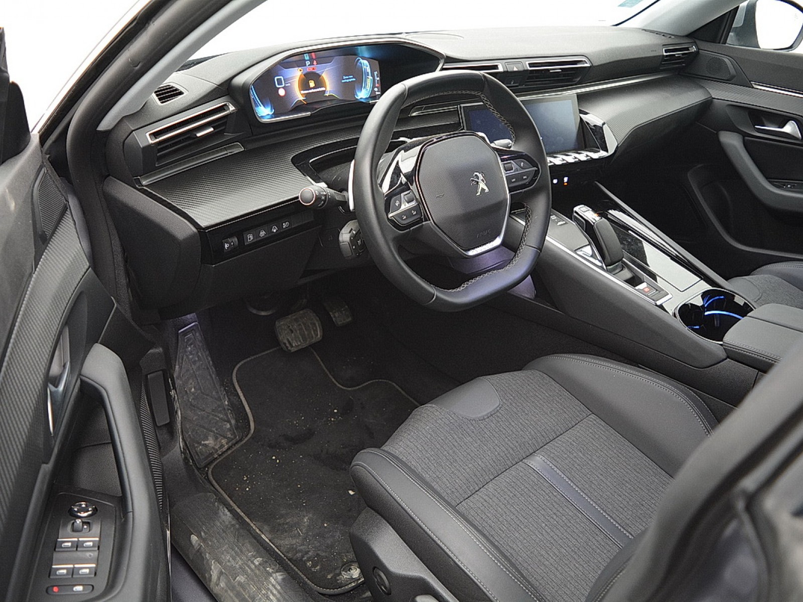 PEUGEOT - 508 SW - #162285 - 3