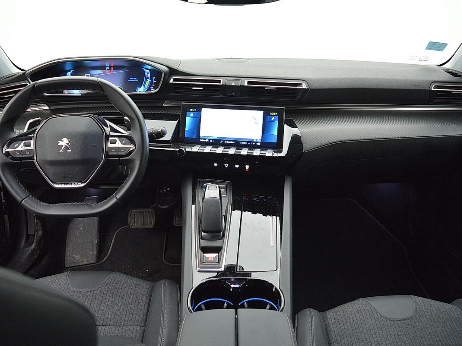PEUGEOT - 508 SW - #162285 - 4