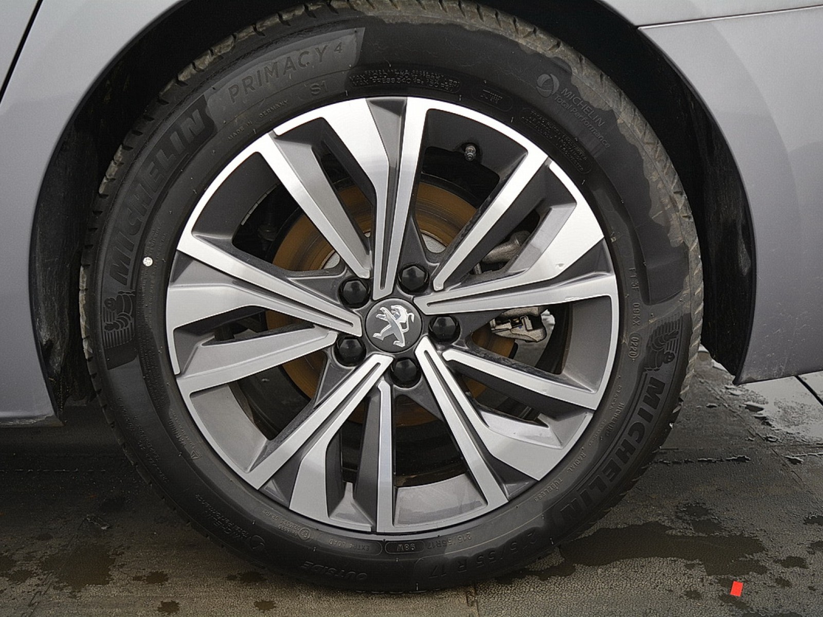 PEUGEOT - 508 SW - #162285 - 2