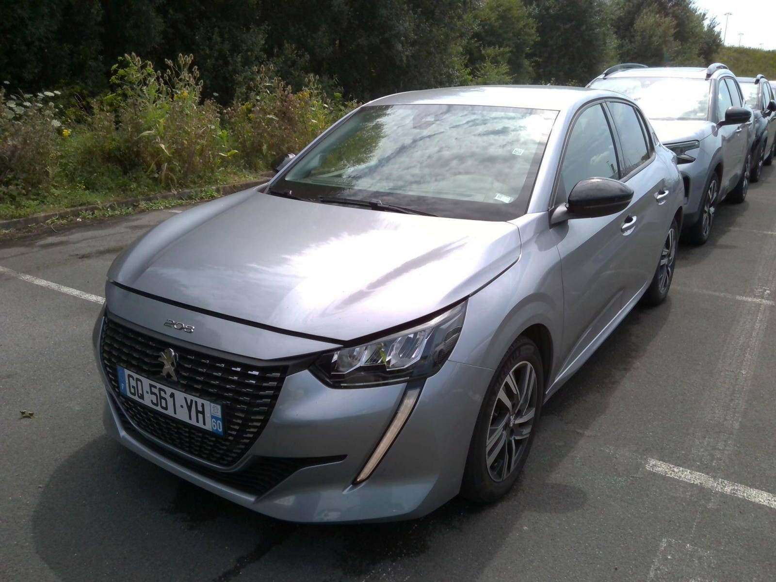 PEUGEOT - 208 - #627946 - 0