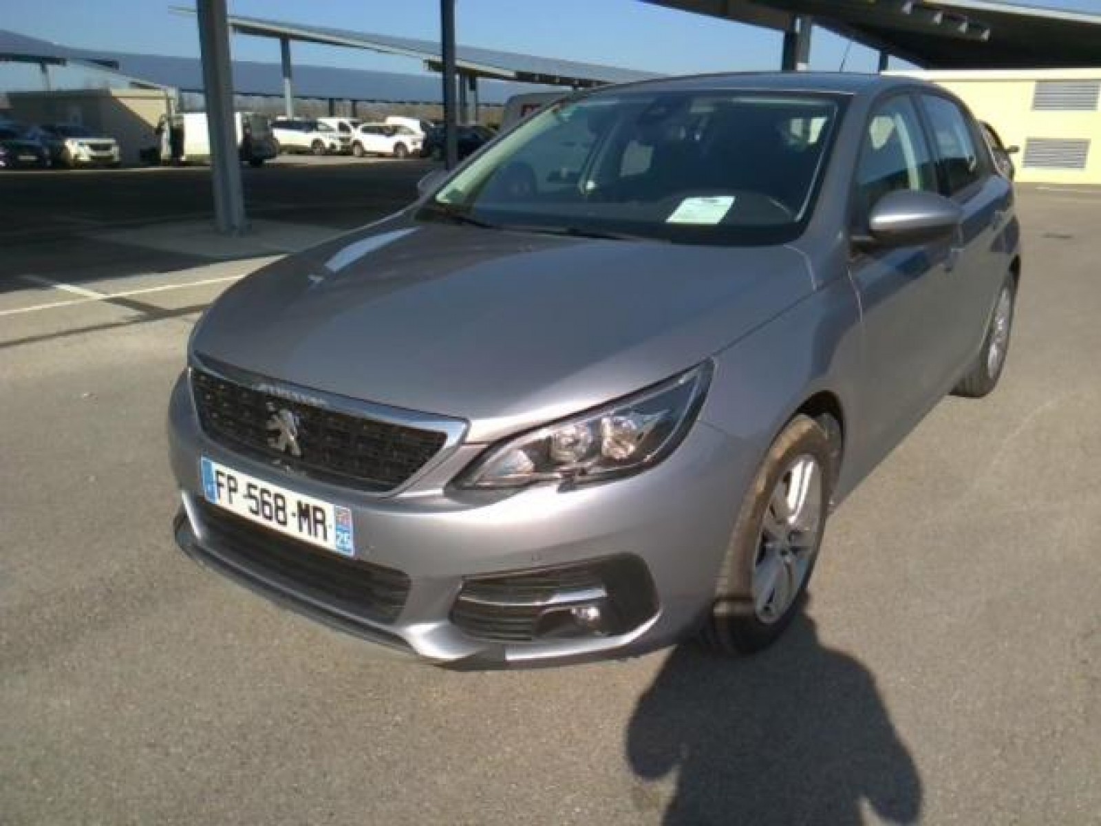 PEUGEOT - 308 BUSINESS - #169911 - 0