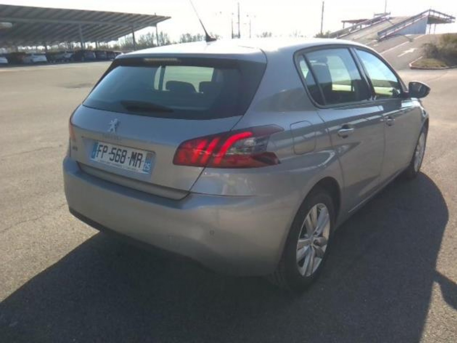 PEUGEOT - 308 BUSINESS - #169911 - 1
