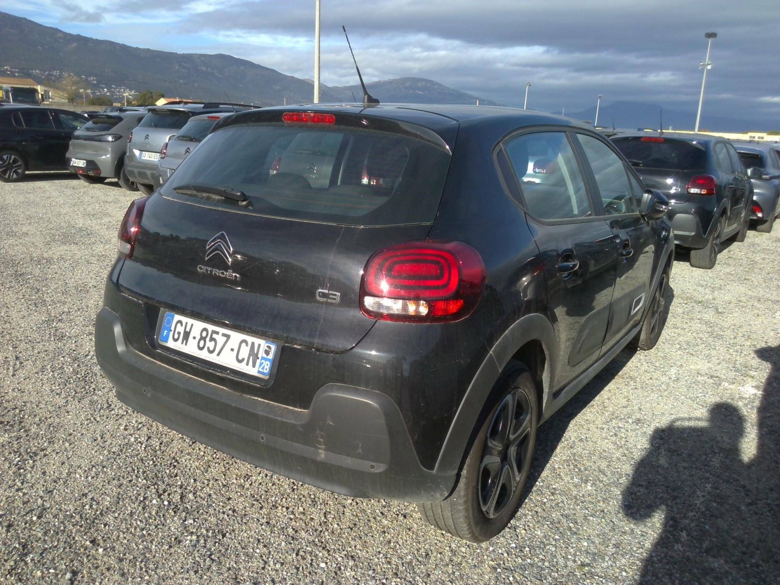 CITROEN - C3 - #628060 - 1