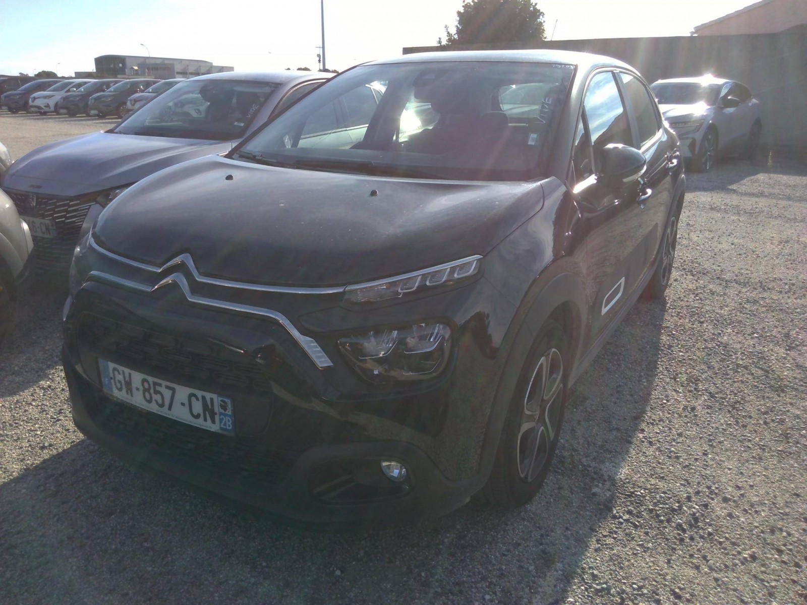 CITROEN - C3 - #628060 - 0