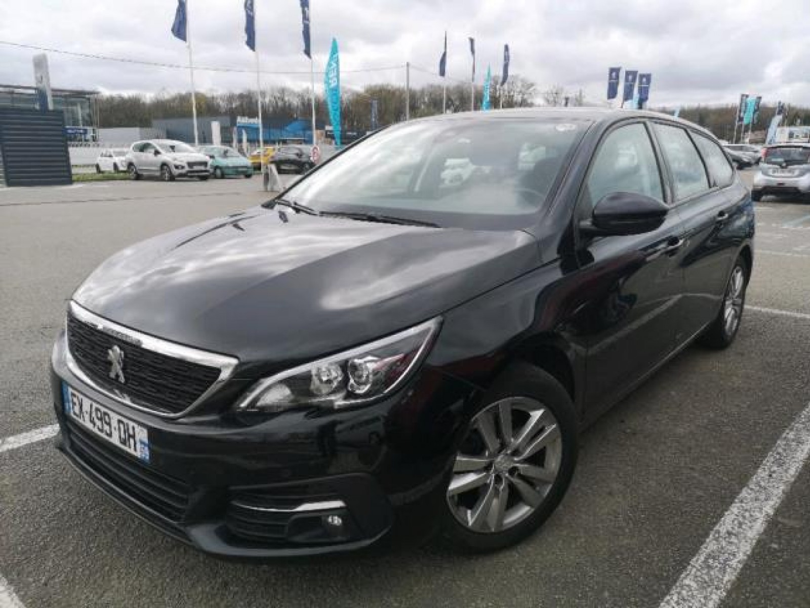 PEUGEOT - 308 SW BUSINESS - #169914 - 0