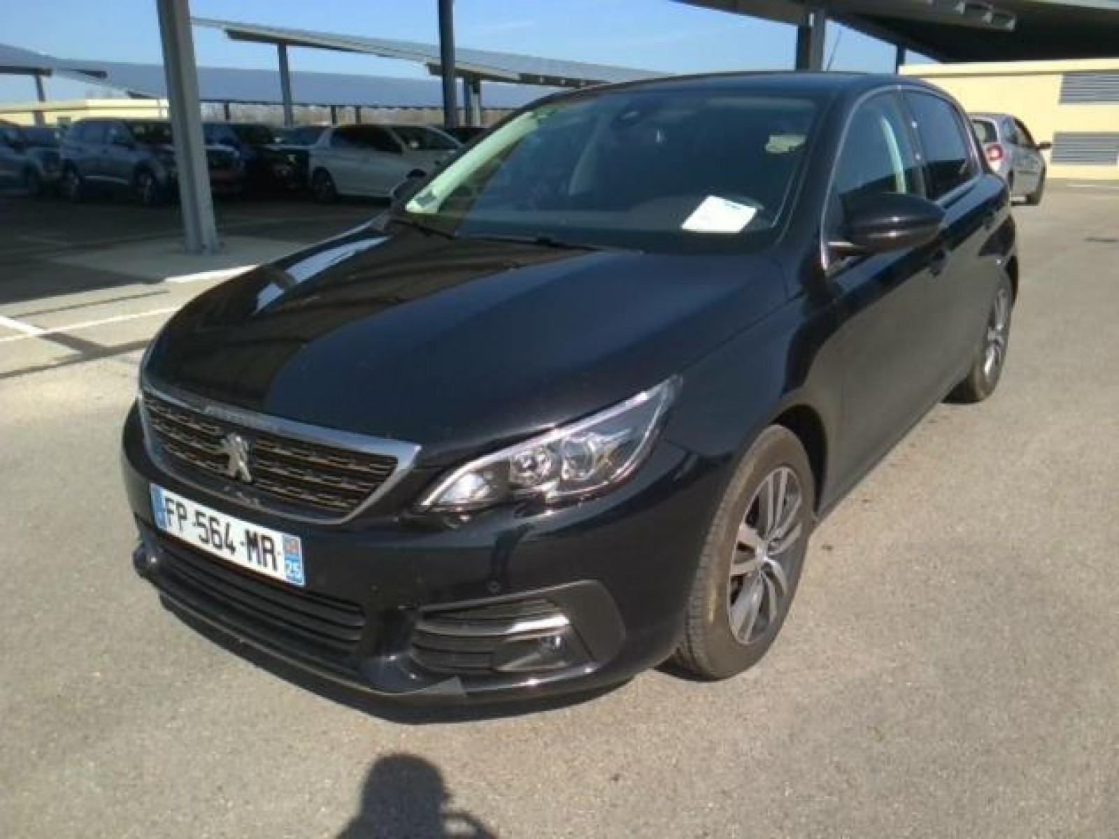 PEUGEOT - 308 - #169912 - 0