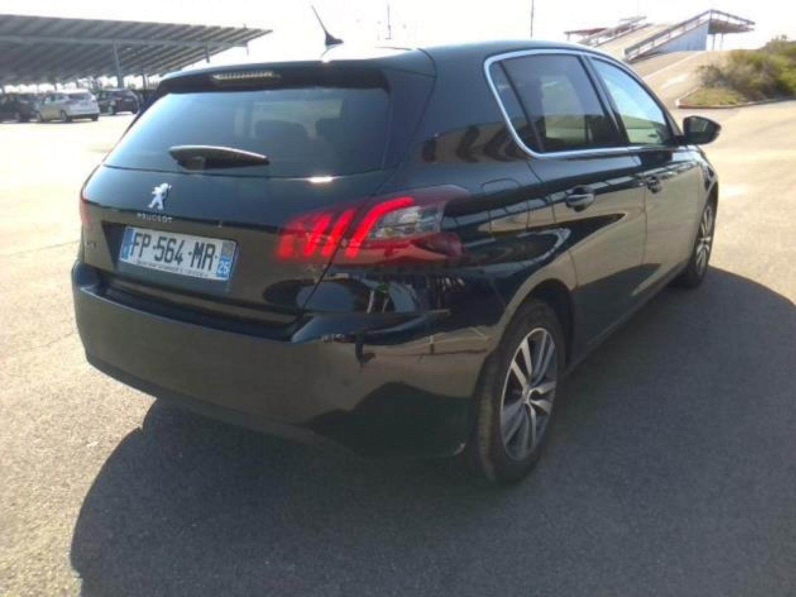 PEUGEOT - 308 - #169912 - 1
