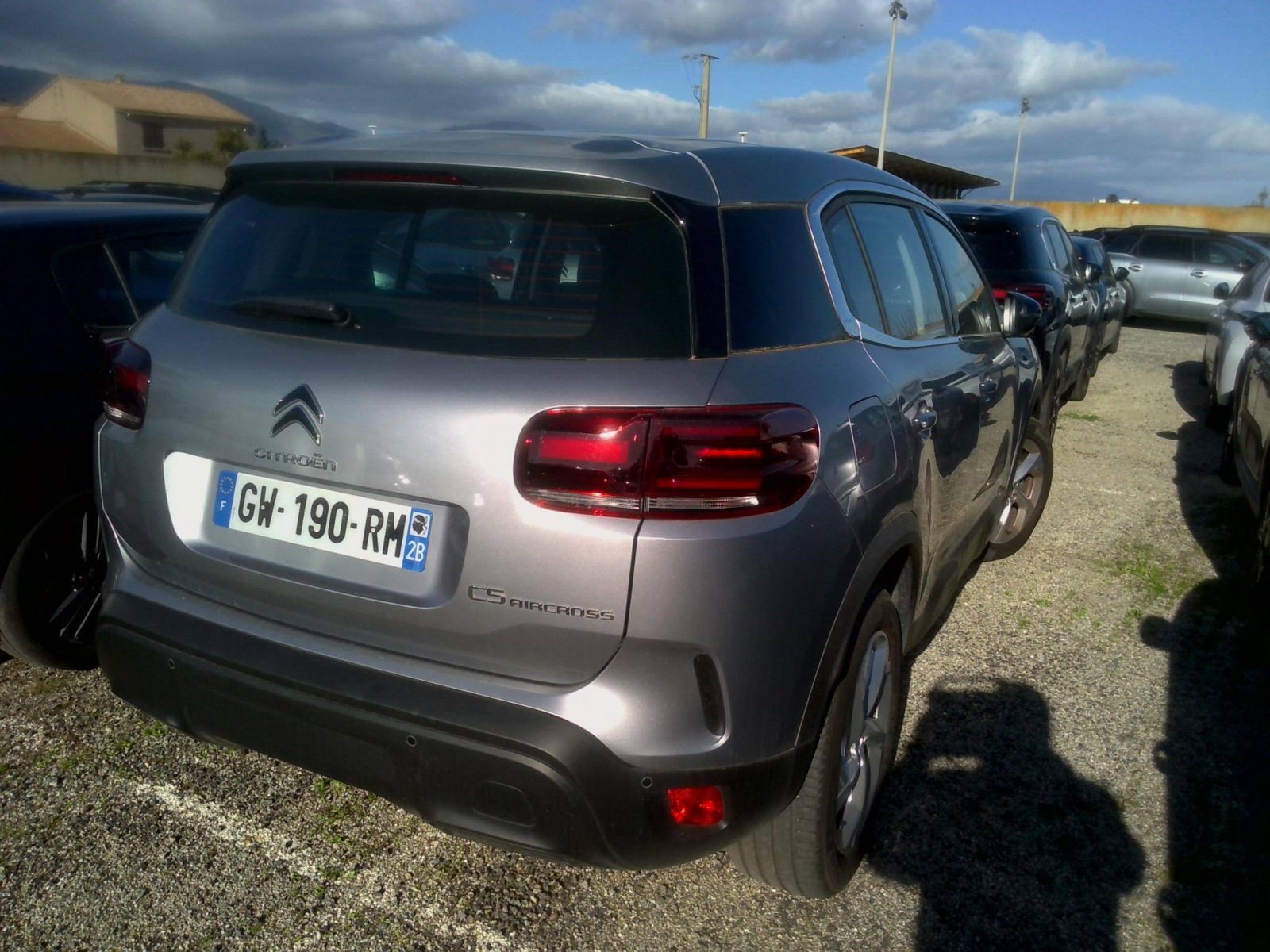 CITROEN - C5 AIRCROSS - #628072 - 1