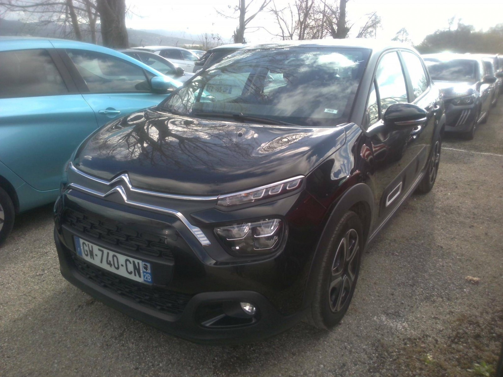 CITROEN - C3 - #628063 - 0