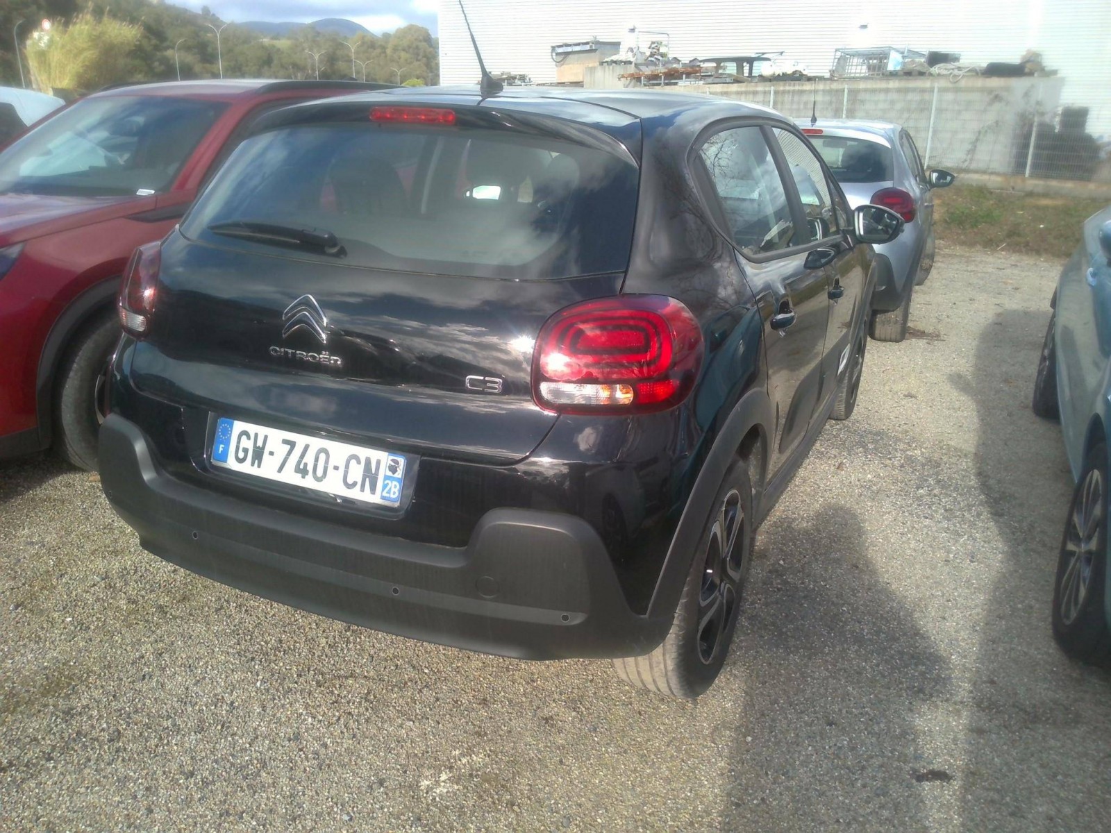 CITROEN - C3 - #628063 - 1