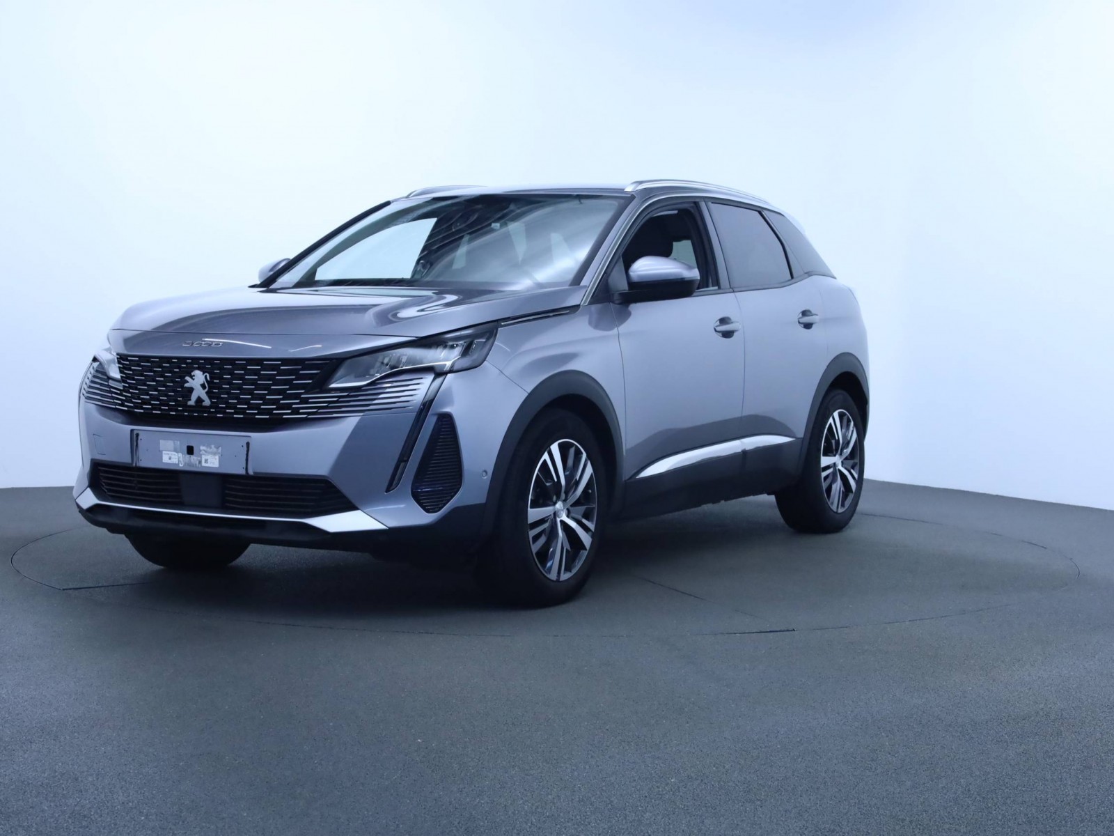 PEUGEOT - 3008 - #224068 - 0