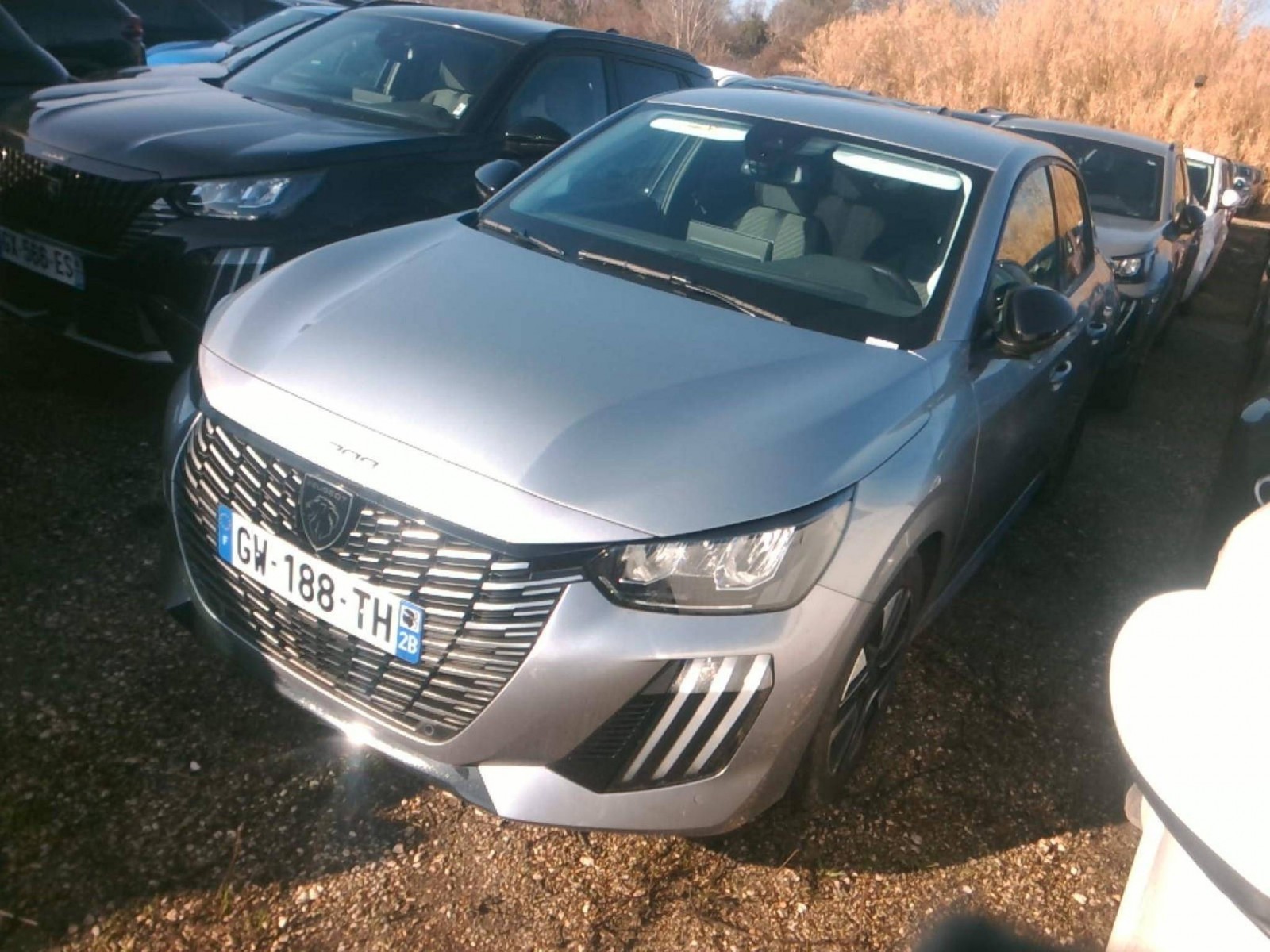 PEUGEOT - 208 - #627947 - 0