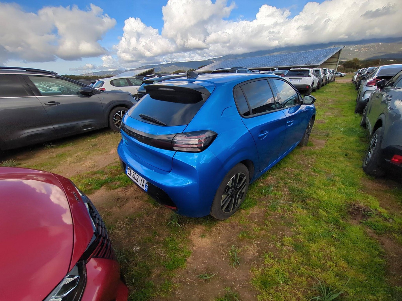 PEUGEOT - 208 - #627969 - 1