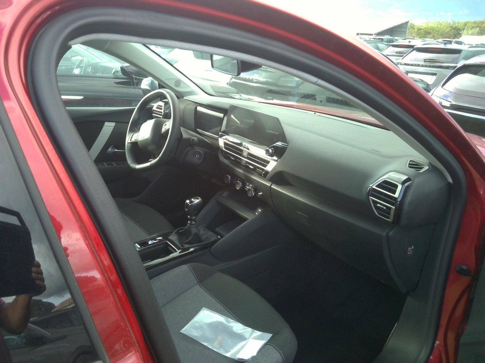 CITROEN - C4 - #628070 - 2