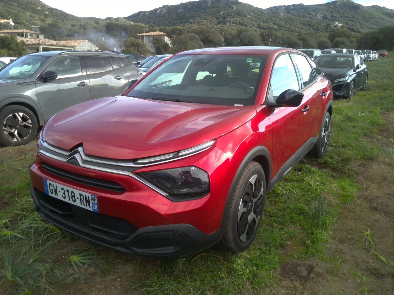 CITROEN - C4 - #628070 - 0