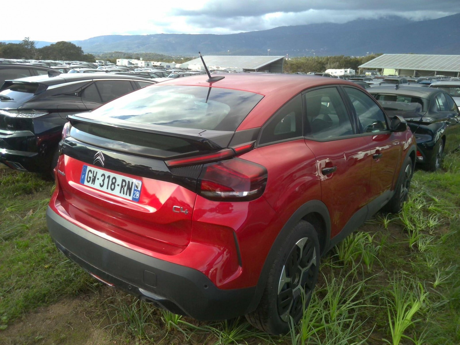 CITROEN - C4 - #628070 - 1