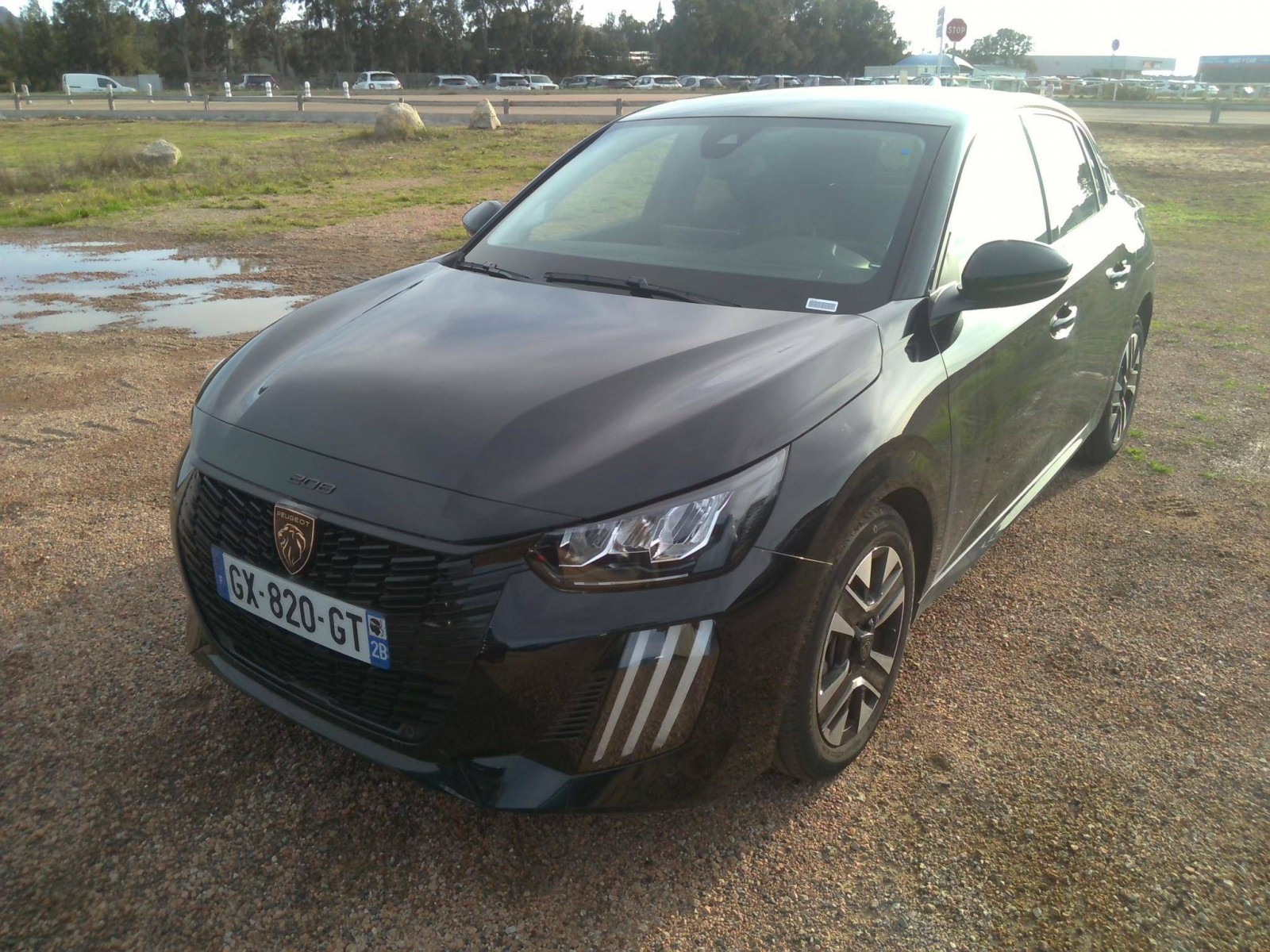 PEUGEOT - 208 - #627949 - 0